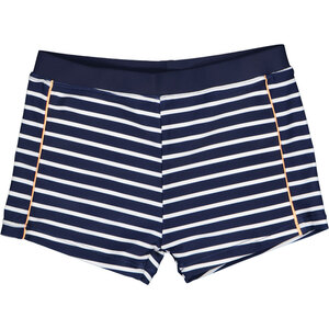 Jungen Badeboxershorts, Navy, 92