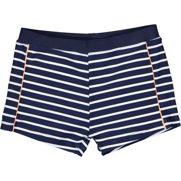 Bild 1 von Jungen Badeboxershorts, Navy, 92