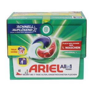 ARIEL Allin1 Pods 19WL Universal