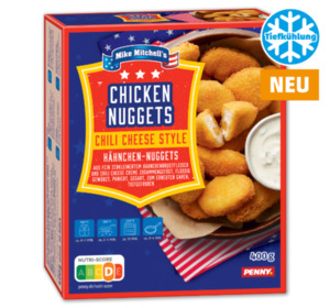 MIKE MITCHELL’S Chicken Nuggets*