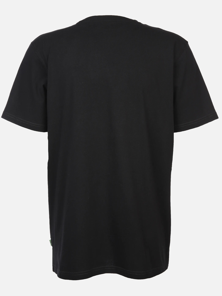 Bild 2 von Herren T-Shirt mit lustigen Sprüchen Schwarz