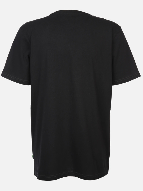 Bild 2 von Herren T-Shirt mit lustigen Sprüchen Schwarz