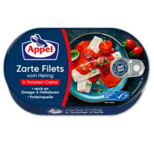 APPEL Zarte Herings-Filets