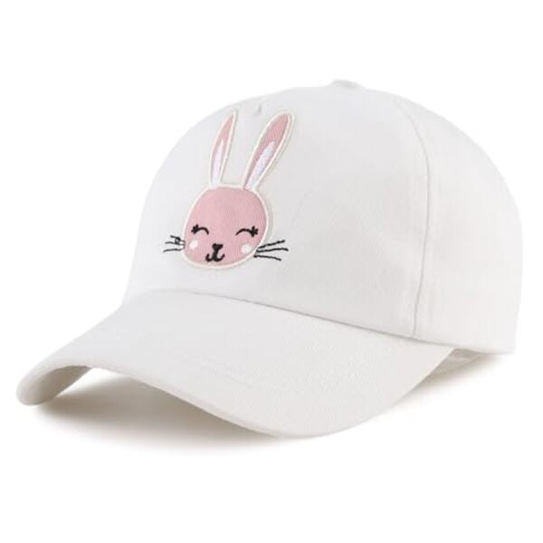 Bild 1 von XIAOHAWANG Unisex Sommer Mütze Mädchen Sonnenschutz Baseball Cap Jungen Schirmmütze UV Schutz Basecap Kinder Kappe Frühling,Sommer