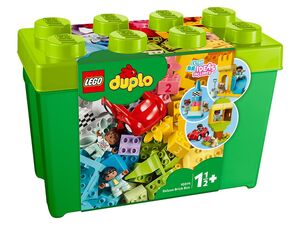 LEGO® DUPLO® 10914 »LEGO® DUPLO® Deluxe Steinebox«