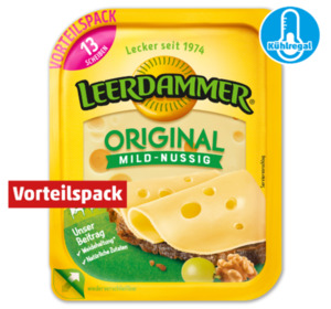 LEERDAMMER Scheibenkäse*