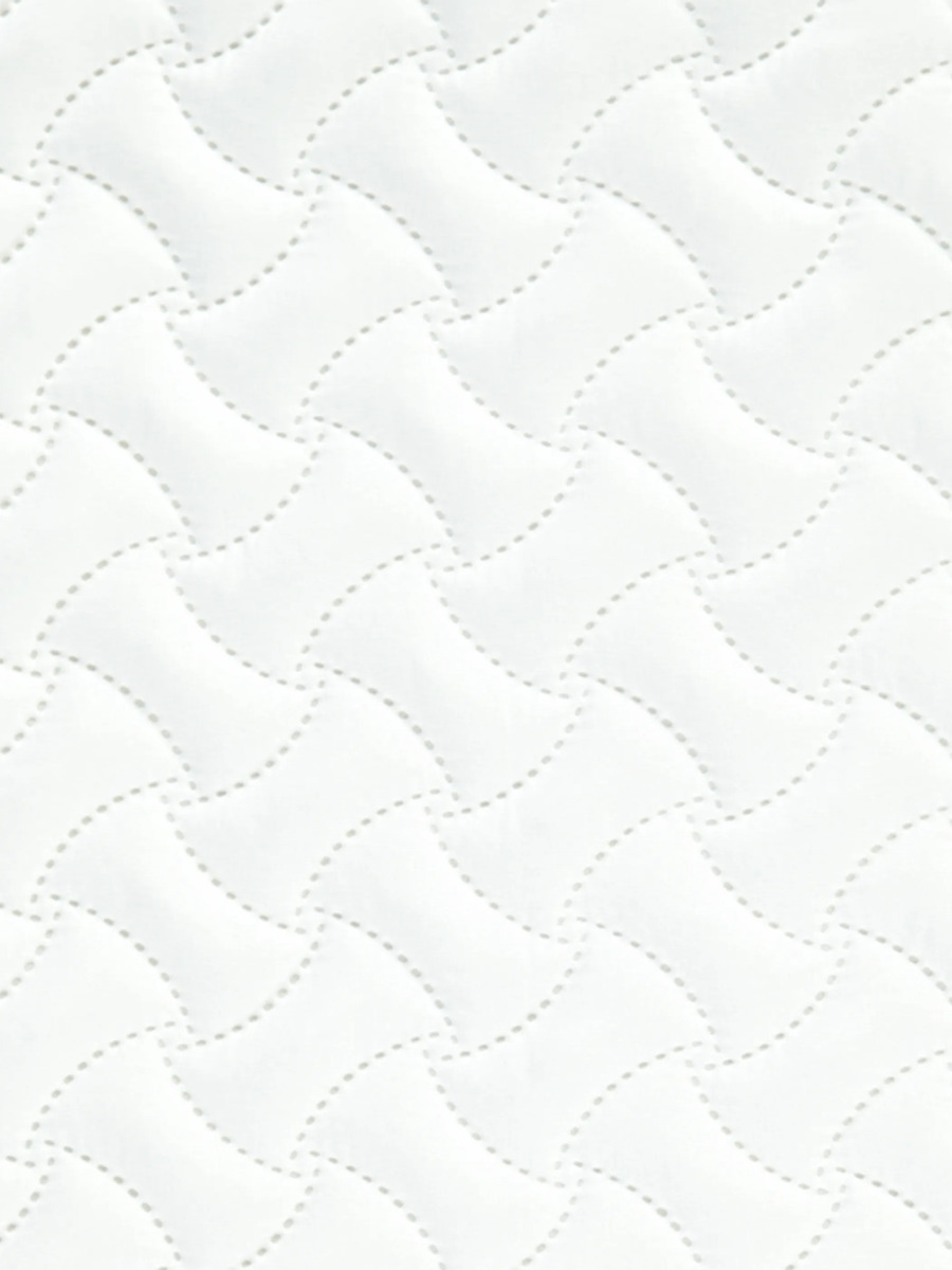 Bild 2 von Wasserabweisendes Unterbett 180x200cm Weiß