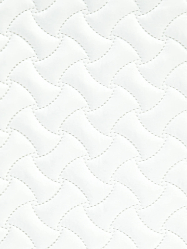 Bild 2 von Wasserabweisendes Unterbett 180x200cm Weiß