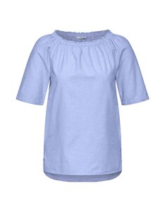 CECIL - Chambray Bluse