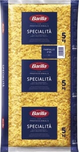 Barilla Farfalle No. 65 In Schmetterlingsform (5 kg)