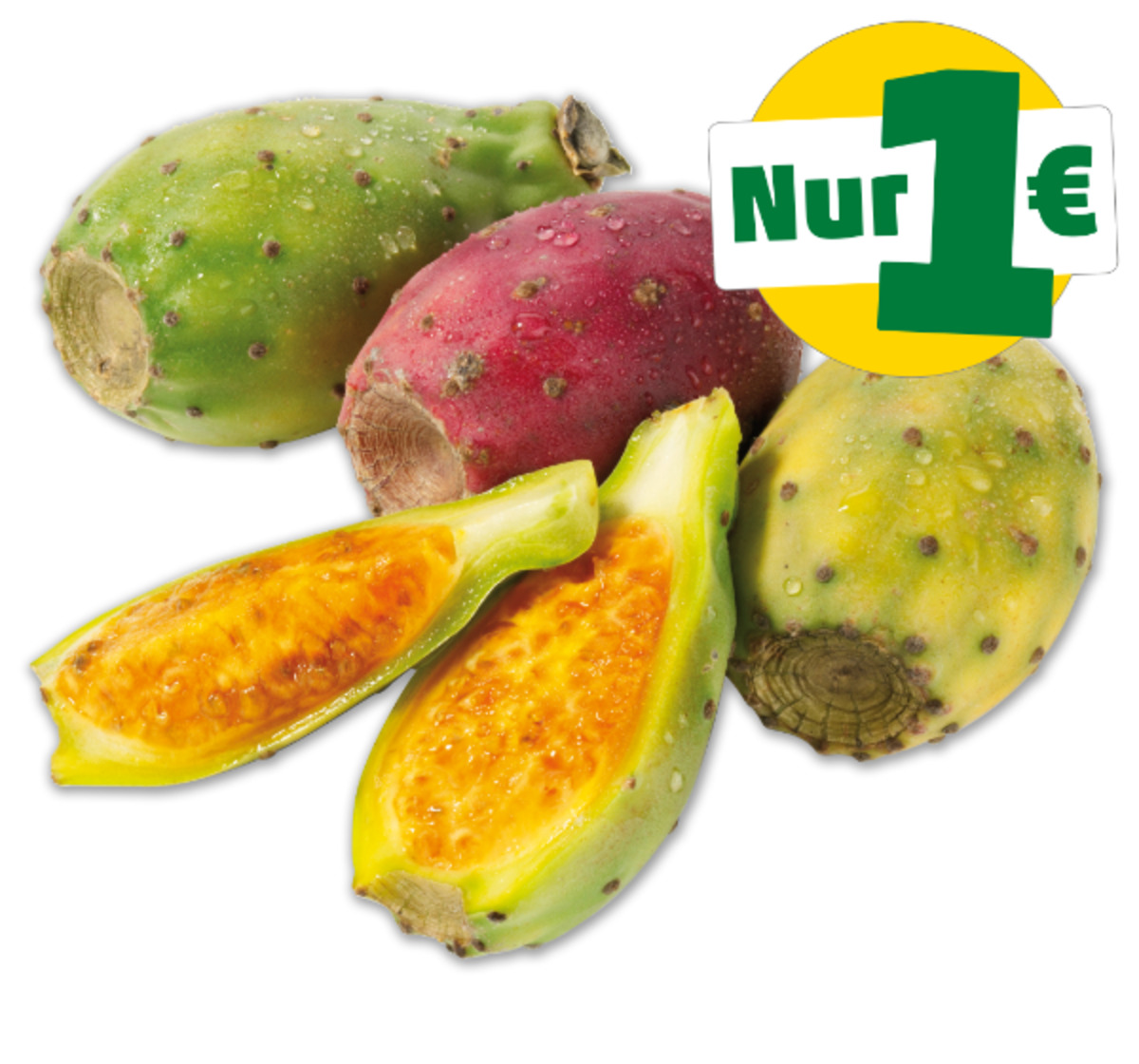 Bild 1 von Kaktusfeigen*