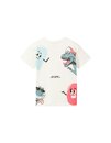 Bild 2 von TOM TAILOR - Mini Boys Oversize T-Shirt mit Print