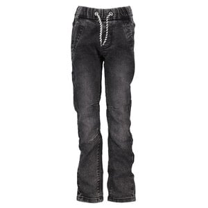 Jungenjeans, Schwarz, 92