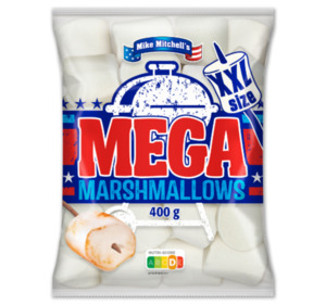 MIKE MITCHELL’S Mega Marshmallows*