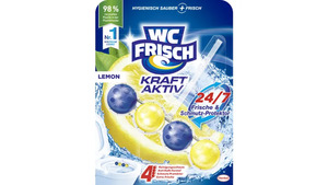 WC FRISCH Kraft-Aktiv Lemon