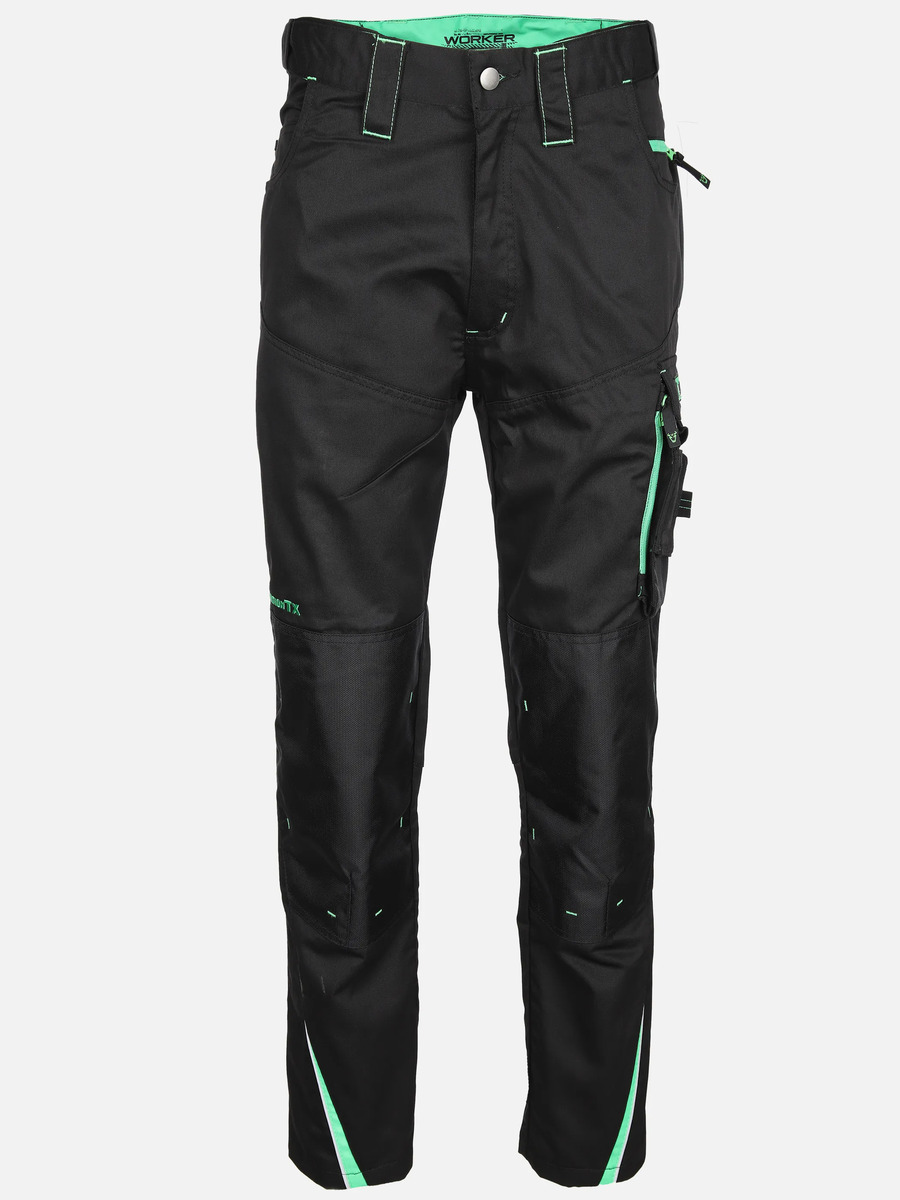 Bild 1 von Herren Berufshose mit nützlichen Details Schwarz