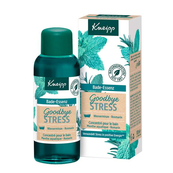 Bild 1 von Kneipp Badeöl 100ml 'Goodby Stress'