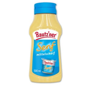 BAUTZ’NER Senf*