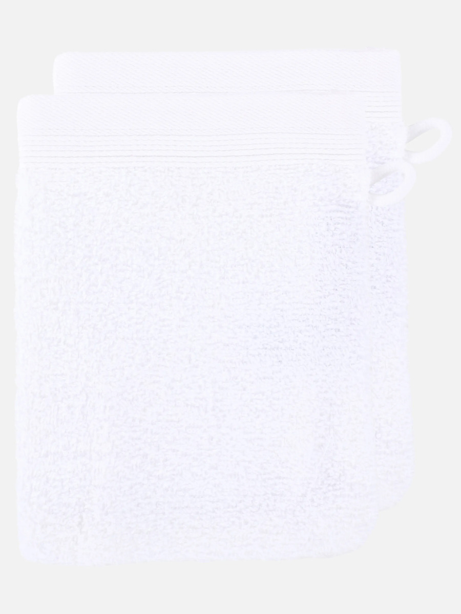 Bild 2 von Waschhandschuh 2er Set, 16x21cm Beige