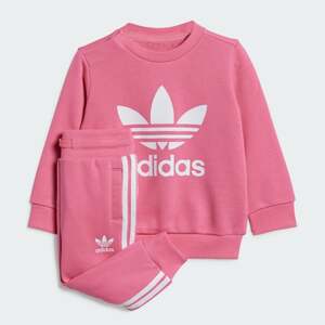 Adidas Crew Sweatshirt Set - Baby Sweatshirts