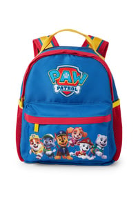 C&A PAW Patrol-Chase, Marshall, Rubble, Skye-Rucksack, Blau, Größe: 1 size