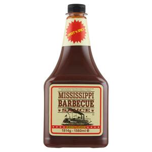 Mississippi Barbecue Sauce Sweet 'n Spicy (1,81 kg)