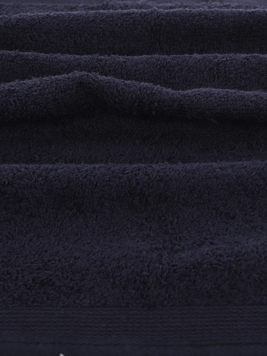Bild 2 von Gästetuch, 2er Set, 30x50cm Blau