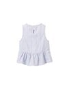 Bild 2 von TOM TAILOR - Mini Girls Bluse im Streifenlook