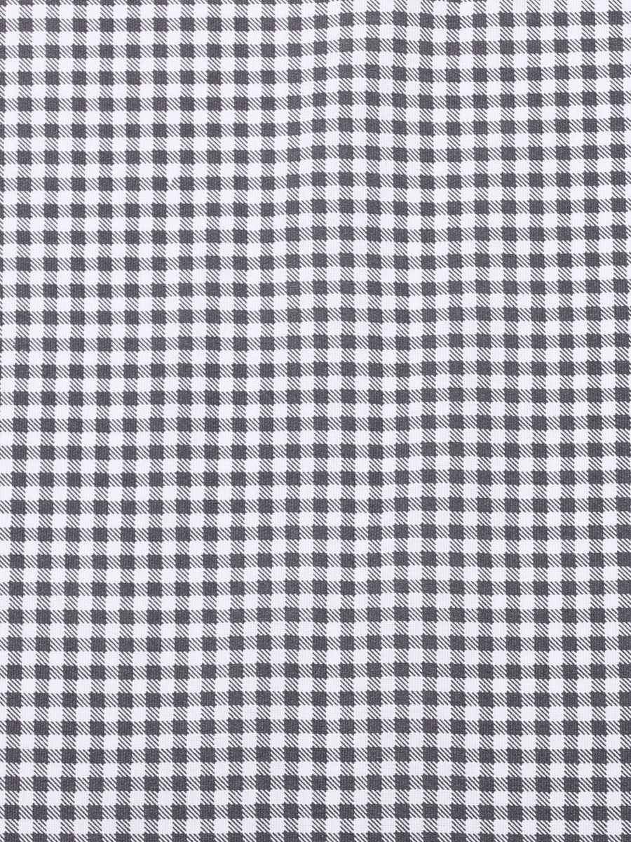 Bild 3 von Tischdecke im Karolook 40x140cm Grau