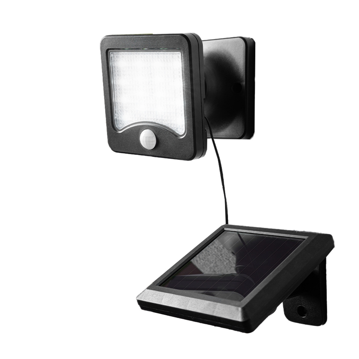 Bild 1 von LED-Solar-Garten-Strahler