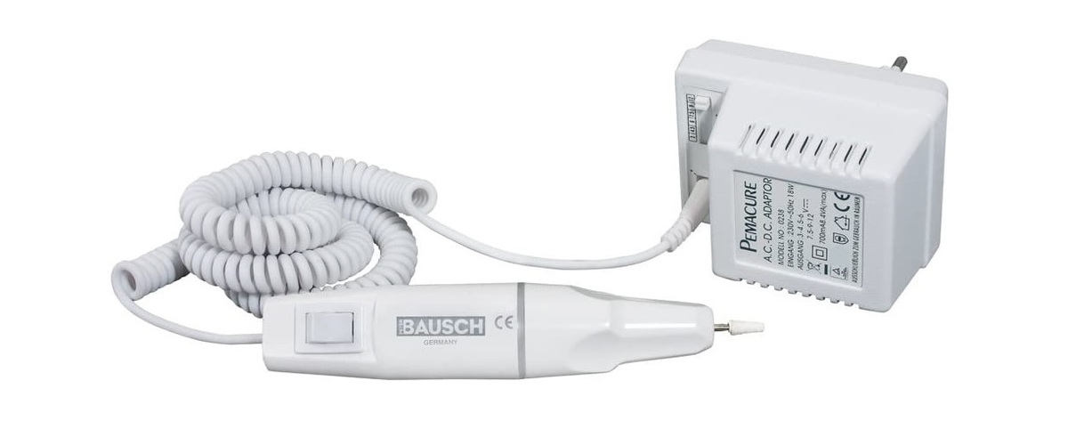 Bild 1 von Peter Bausch - Handliches Maniküre-/Pediküregerät