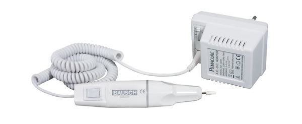 Bild 1 von Peter Bausch - Handliches Maniküre-/Pediküregerät