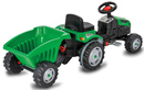 Bild 4 von JAMARA Trettraktor mit Hänger Strong Bull grün