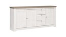 Bild 1 von Sideboard Schneeeiche 205 cm 3-türig - ILOPPA