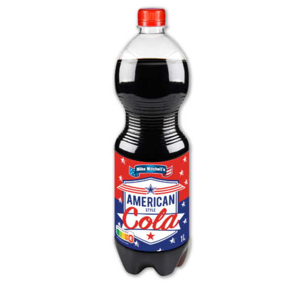 Bild 1 von MIKE MITCHELL’S American Style Cola*