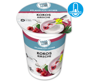 FOOD FOR FUTURE Kokosjoghurt*