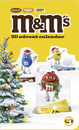 Bild 1 von Mars M&M's 3D Adventskalender, 346 g