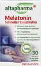 Bild 1 von altapharma Melatonin Schneller Einschlafen, 12 g