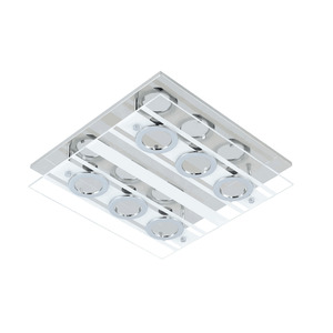 toom LED-Wohnraumstrahler 'Elisa' 6-flammig 350 lm