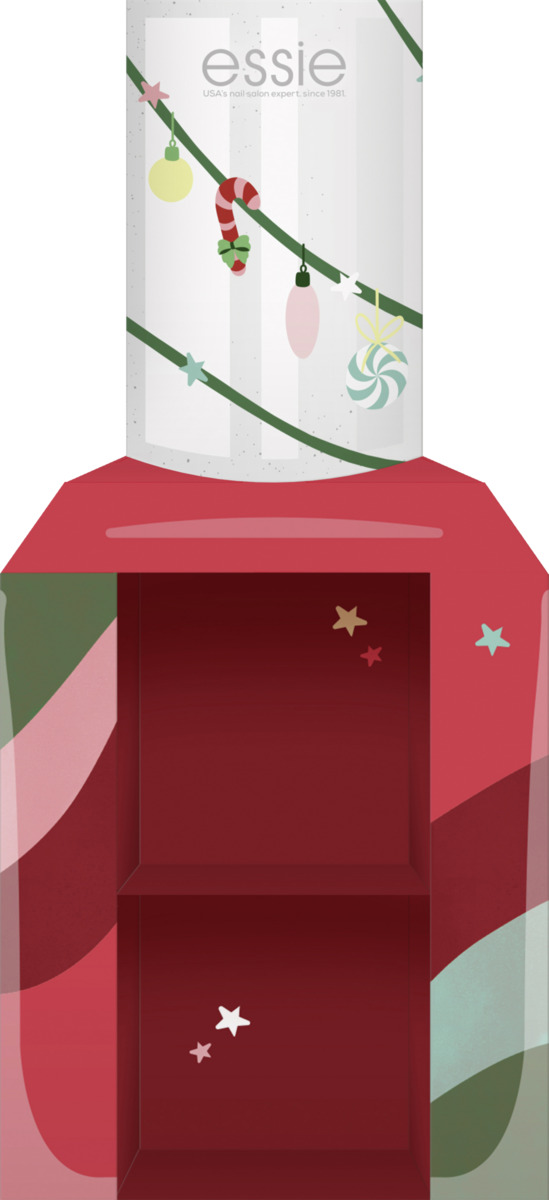 Bild 1 von essie Adventskalender 2024