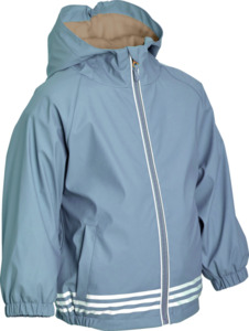 IDEENWELT Matschjacke Gr. 122/128 blau