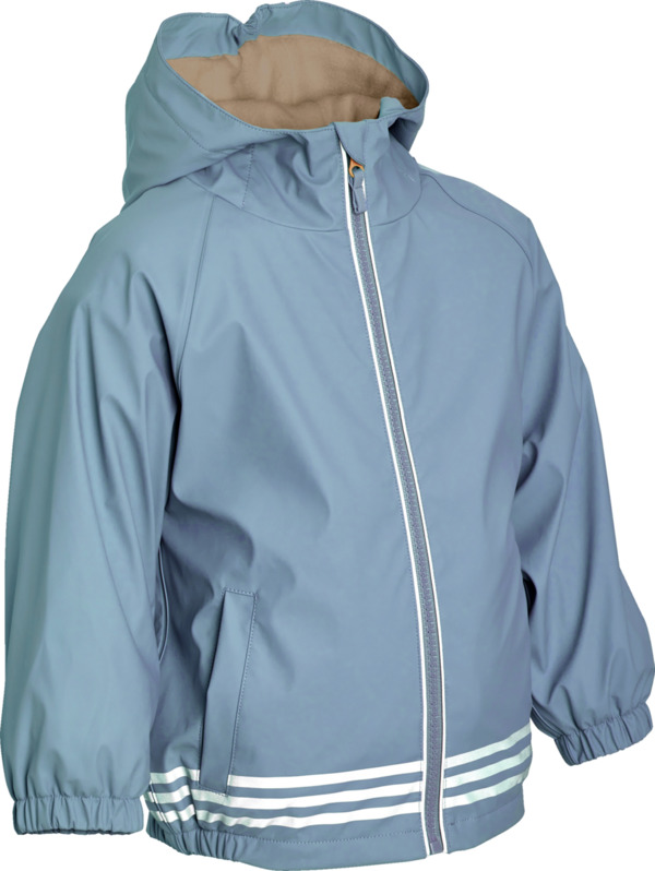 Bild 1 von IDEENWELT Matschjacke Gr. 122/128 blau