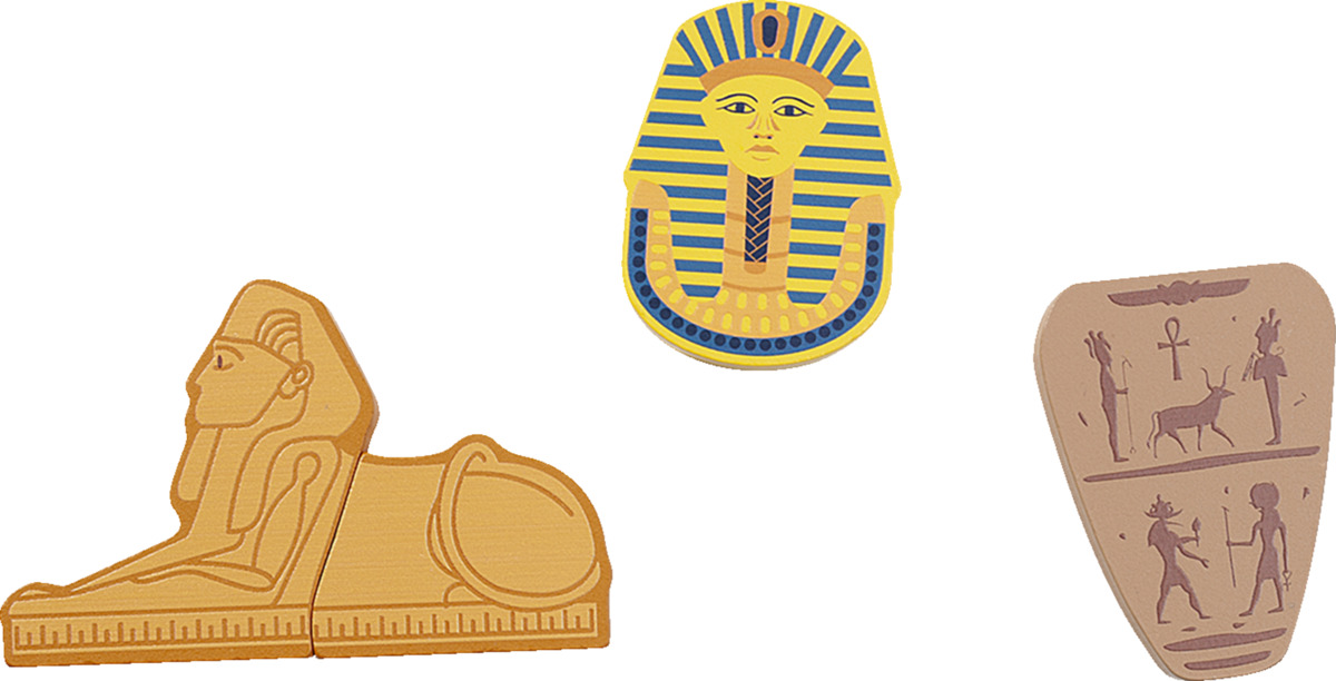 Bild 2 von IDEENWELT Ausgrabungsset Ägypten