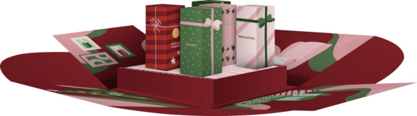 Bild 2 von essie Mini Adventskalender 2024