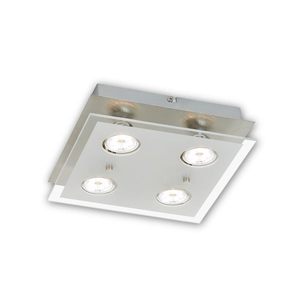 Bild 1 von toom LED-Strahler 'Elisa' 4er-Spot ohne Leuchtmitte