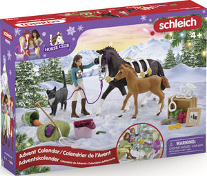 Schleich Adventskalender 99092 Horse Club 2024