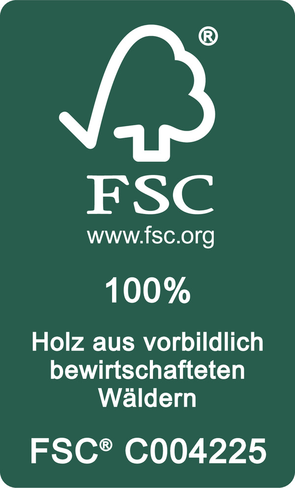 Bild 3 von IDEENWELT Fädelspiel Holzperlen