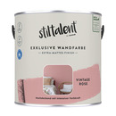 Bild 1 von Stiltalent Wandfarbe 'vintage rose' matt 2,5 l