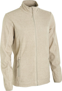 IDEENWELT Fleecejacke beige Gr. L (44/46)