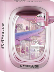 Maybelline New York Adventskalender 2024